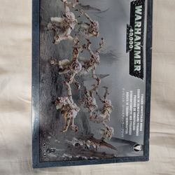 Tyranid Genestealers NIB (Old Kit)