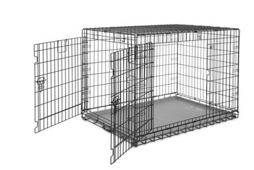 Large Kong crate