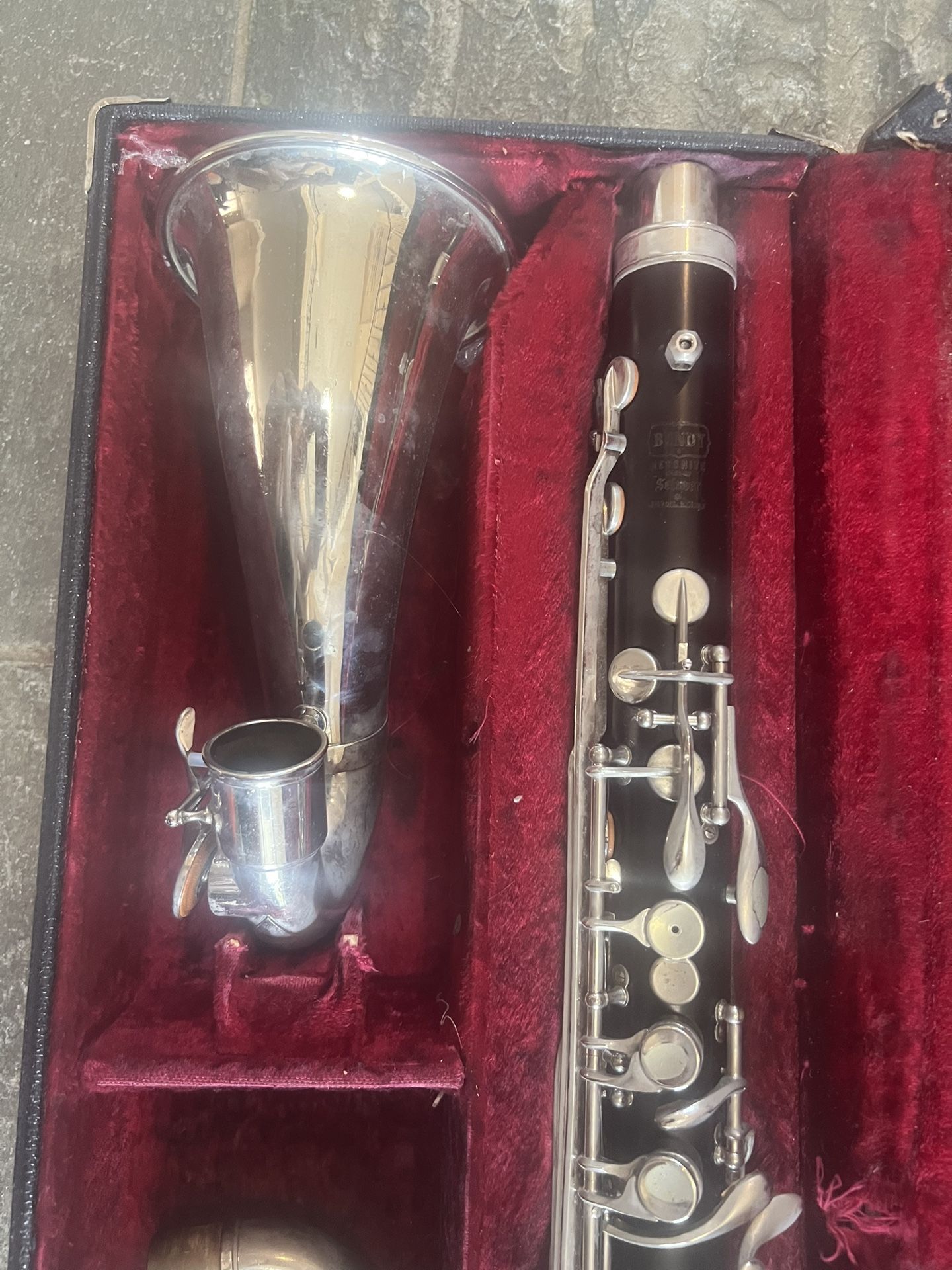 Bass Clarinet