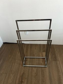 Aluminum Towel Rack