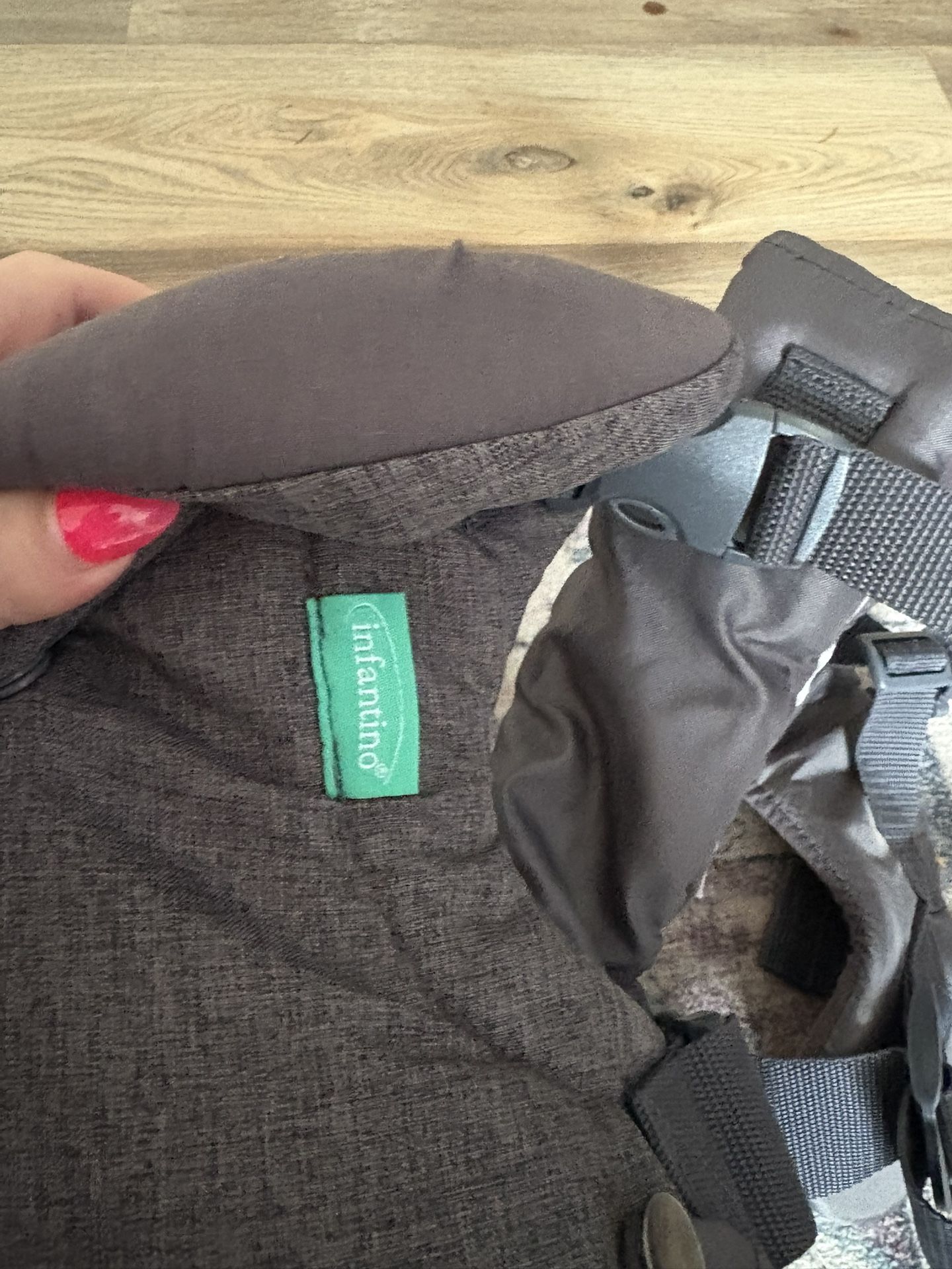 Baby Carrier