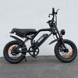 Electric Bike