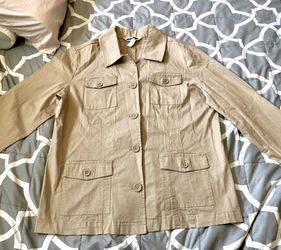women’s jacket size Large