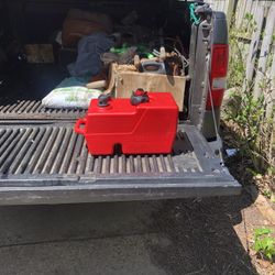 3 Gallon Fuel Tank For Boat