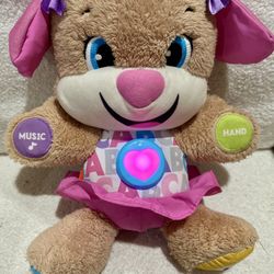 Interactive Toy From Fisher-price