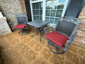 Martha Stuart Living Outdoor Set of 3