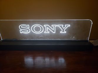24" Sony Light (W/Extra Bulb)