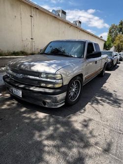2002 chevy silverado