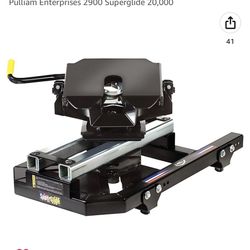 5th Wheel Hitch - Another Price Drop!