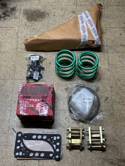 AE86 and 4AGE parts