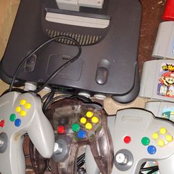 Nintendo 64 Ultimate Kids Bundle