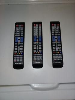 New TV  Remote Samsung 