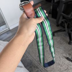 Ralph Lauren Grosgrain Belt