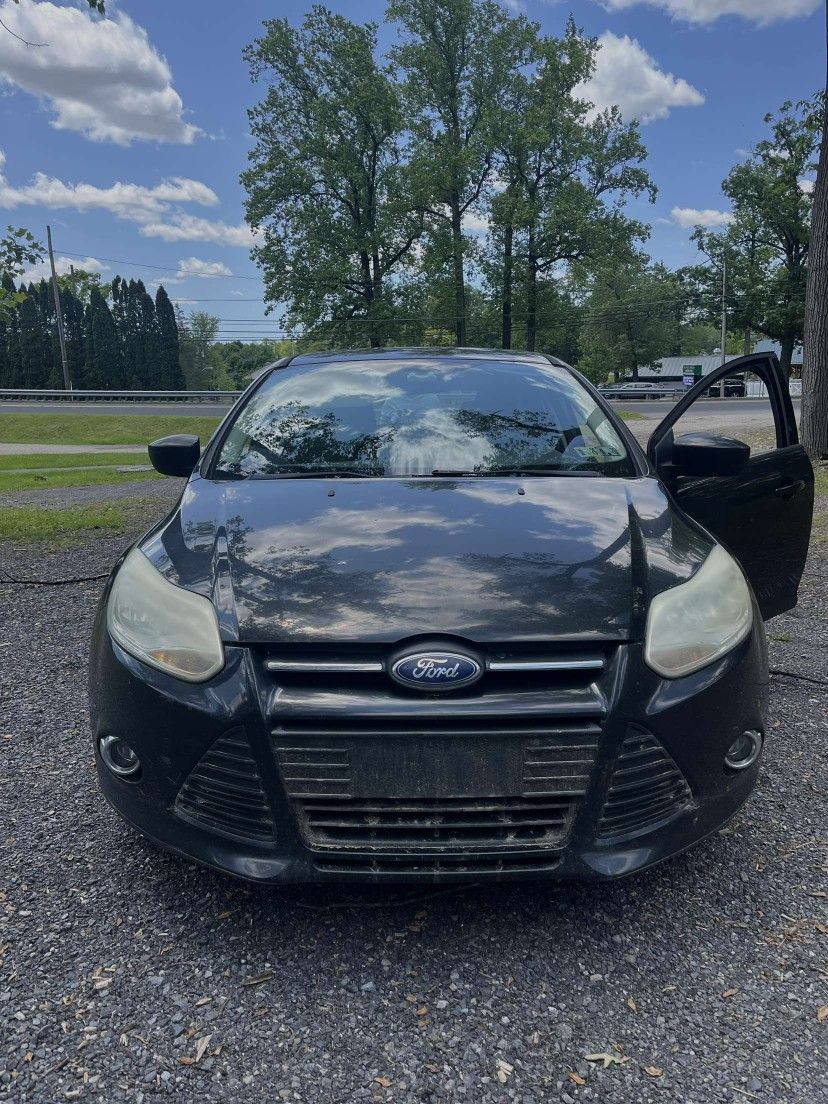 2012 Ford Focus