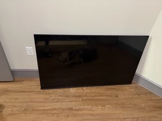 58 inch TV  w/ Mounting Equipment