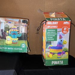 Cinco de mayo Yard Inflatables