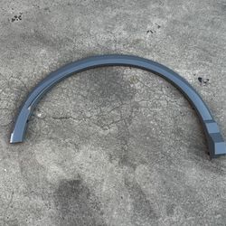 OEM 2023 2024 Audi Q4 E-Tron Rear Right Wheel Flare Molding 89A-853-818-E-GRU