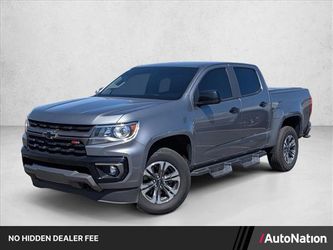 2021 Chevrolet Colorado