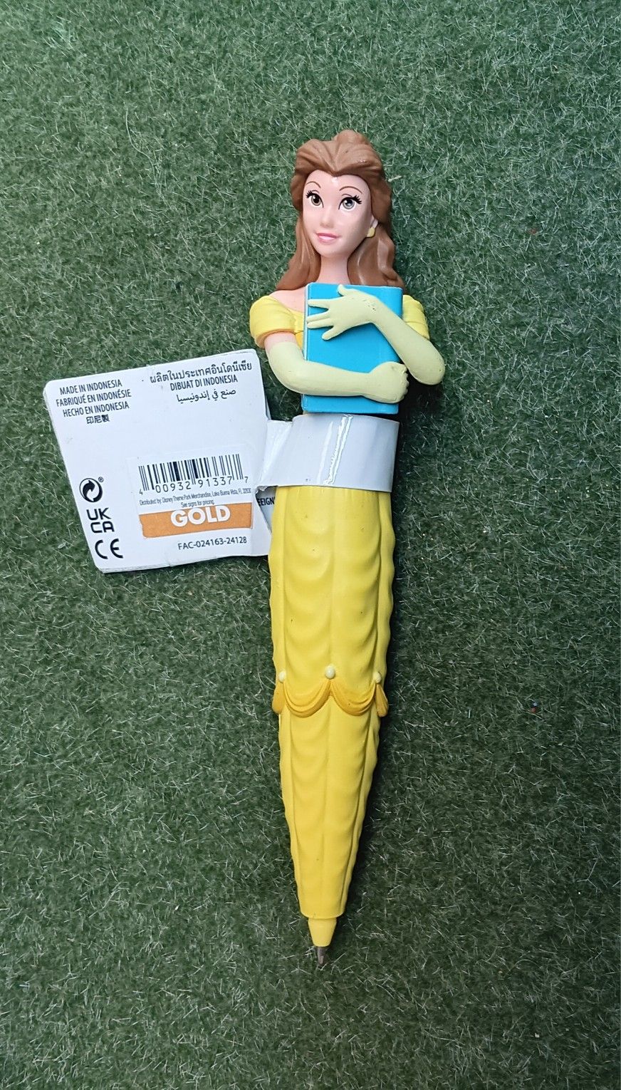 Disney Parks Princess Figurine (19)