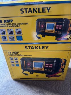 Cad Battery start up