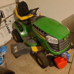 Jhon Deer Lawn Mower