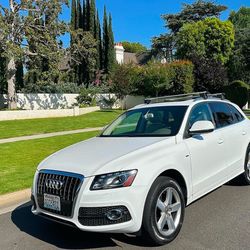 2012 Audi Q5