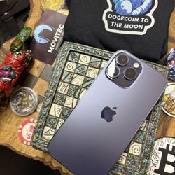 Iphone 14 Pro Max 256gb Unlocked Any Sim