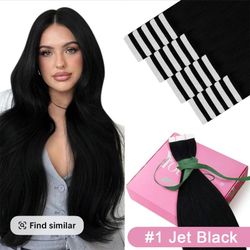 Tape In Hair Extensions 