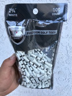 Maxfli Precision Golf Tees