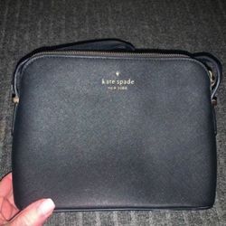 KATE SPADE PURSE BAG BLACK