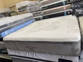 King mattress set