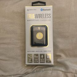 Sentry Bluetooth Earbuds 