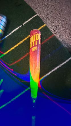 Easton hype fire 31 -5