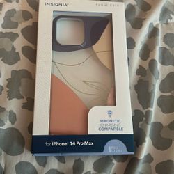 iPhone 14 Pro Max Case Like New .