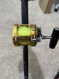 Penn International 30T With Rod