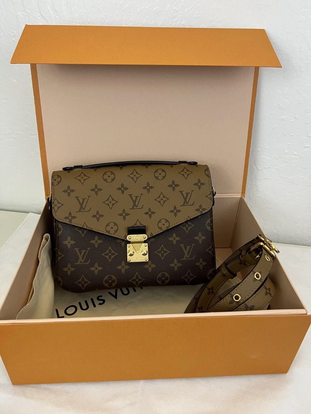 Louis Vuitton fashion items