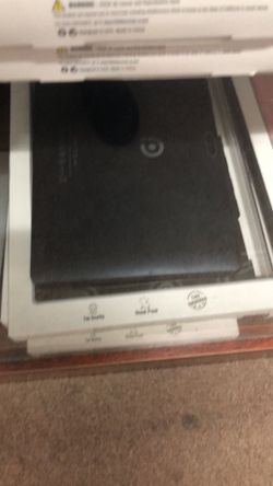 Tablet unlocked with warranty