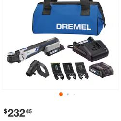Dremel Multimax Mm20v
