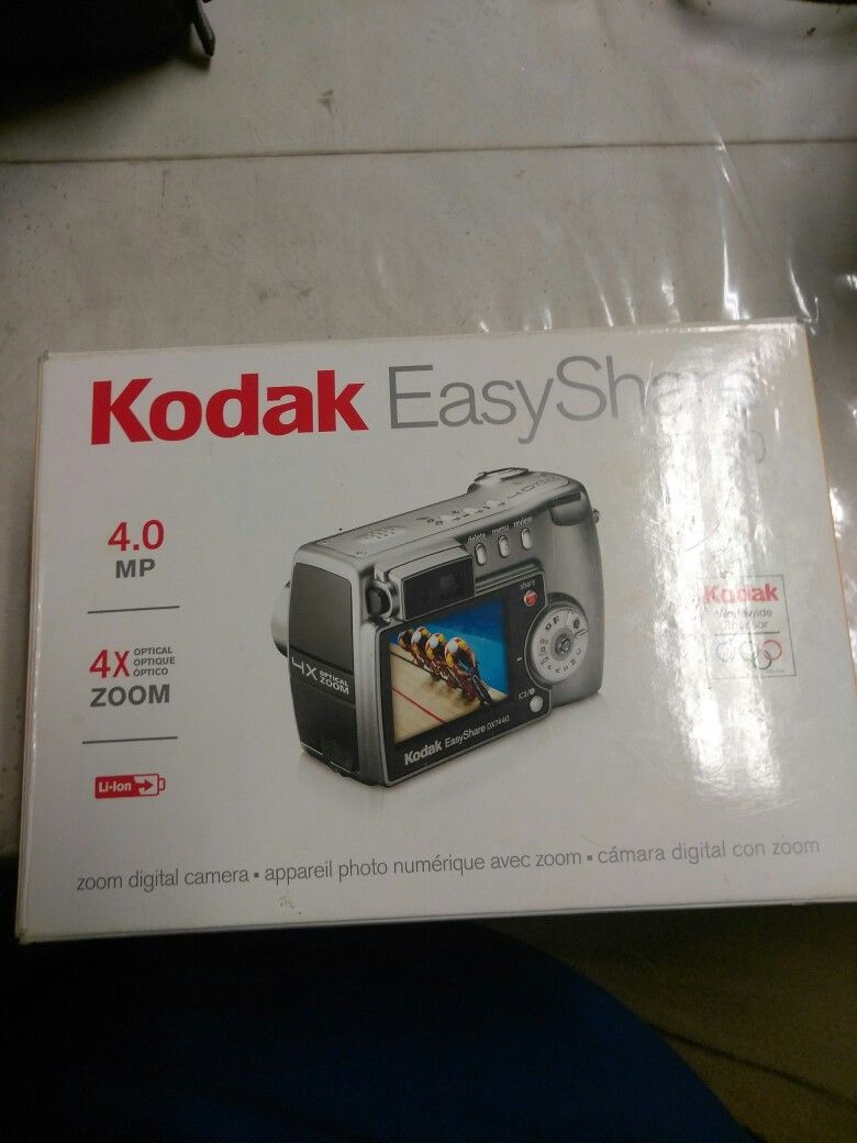 Kodak EasyShare DX7440