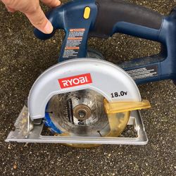 RYOBI Mitter Saw