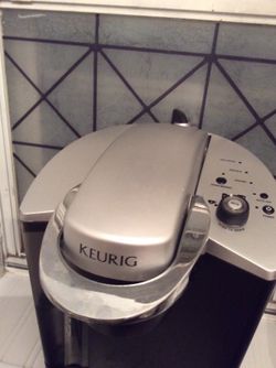 Keurig coffee maker