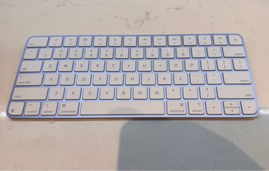 Apple keyboard  11” x 4 1/2”
