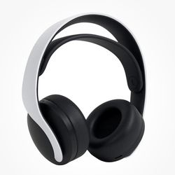 Sony Playstation 5 PULSE 3D Wireless Gaming Headset - White - NO DONGLE