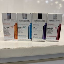 La Roche-Posay Hyalu serum B5 vaitamin c12, Retinol B3, mela B3 serum 30 ml