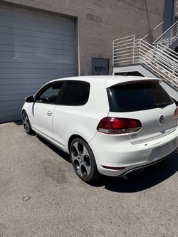 2011 Volkswagen GTI