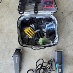 $15 all Wahl Hair Clippers trimmers guards