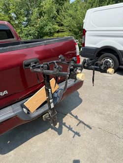 Bike rack