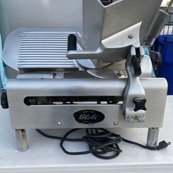 Globe Commercial Slicer 