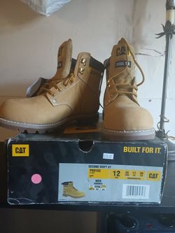 Steel Toe Boots