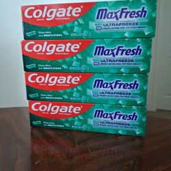 Colgate Max Fresh